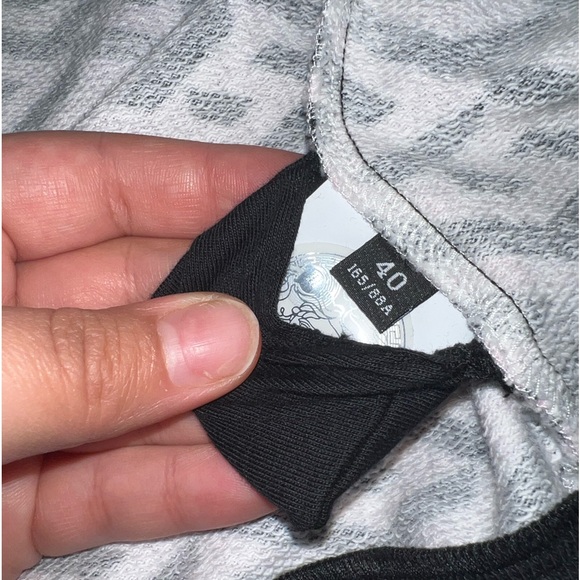 Versace La Greca Zip Up Hoodie! - Picture 6 of 6